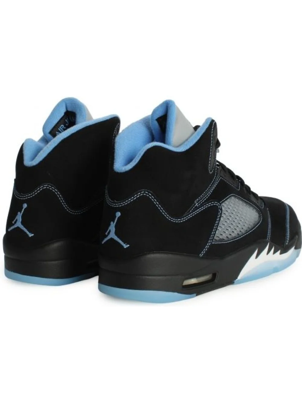 Jordan Air Retro 5 Black UNC